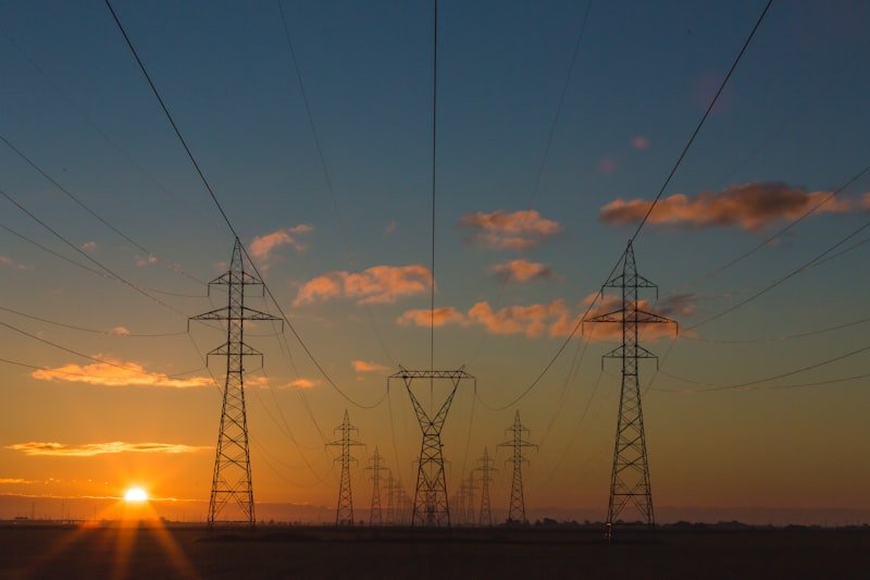Red eléctrica